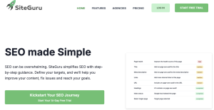 SEO Tool for Your Website
